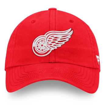 Detroit Red Wings kapa za bejzbol Core Fundamental Adjustable