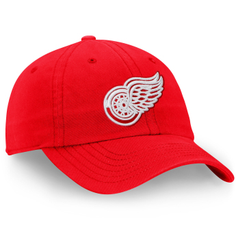 Detroit Red Wings kapa za bejzbol Core Fundamental Adjustable