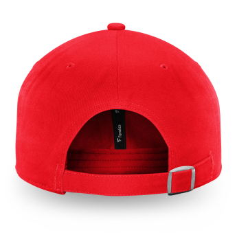 Detroit Red Wings kapa za bejzbol Core Fundamental Adjustable
