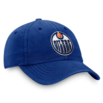 Edmonton Oilers kapa za bejzbol Core Fundamental Adjustable