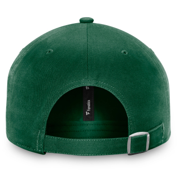 Minnesota Wild kapa za bejzbol Core Fundamental Adjustable