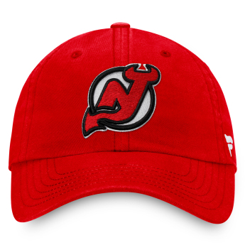 New Jersey Devils kapa za bejzbol Core Fundamental Adjustable