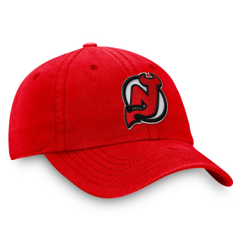 New Jersey Devils kapa za bejzbol Core Fundamental Adjustable
