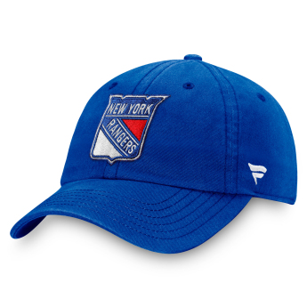 New York Rangers kapa za bejzbol Core Fundamental Adjustable