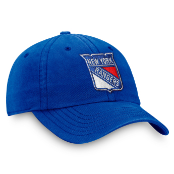 New York Rangers kapa za bejzbol Core Fundamental Adjustable