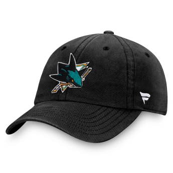 San Jose Sharks kapa za bejzbol Core Fundamental Adjustable