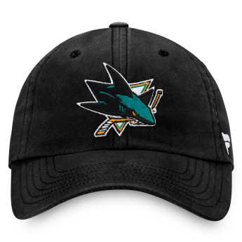 San Jose Sharks kapa za bejzbol Core Fundamental Adjustable