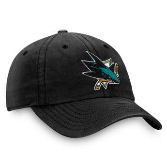 San Jose Sharks kapa za bejzbol Core Fundamental Adjustable
