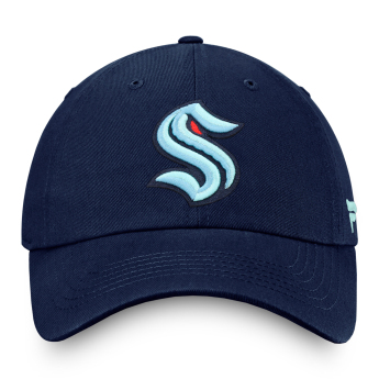 Seattle Kraken kapa za bejzbol A/CAP Core Fundamental Adjustable