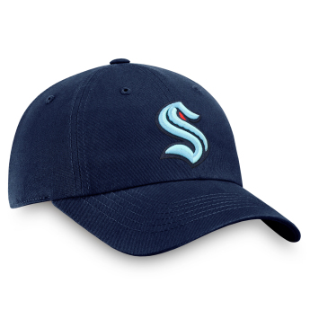 Seattle Kraken kapa za bejzbol A/CAP Core Fundamental Adjustable