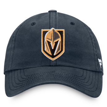 Vegas Golden Knights kapa za bejzbol Core Fundamental Adjustable