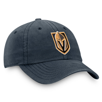 Vegas Golden Knights kapa za bejzbol Core Fundamental Adjustable