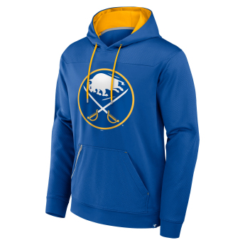 Buffalo Sabres muška majica s kapuljačom Defender Pullover