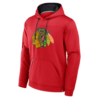 Chicago Blackhawks muška majica s kapuljačom Defender