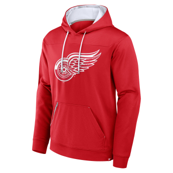 Detroit Red Wings muška majica s kapuljačom Defender