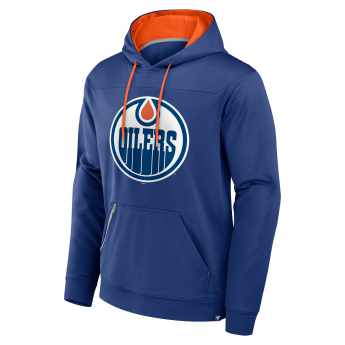 Edmonton Oilers muška majica s kapuljačom Defender