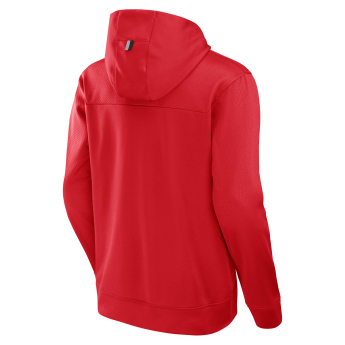 New Jersey Devils muška majica s kapuljačom Defender Pullover