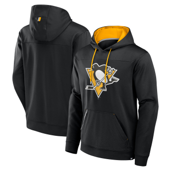 Pittsburgh Penguins muška majica s kapuljačom Defender Pullover