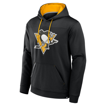 Pittsburgh Penguins muška majica s kapuljačom Defender Pullover