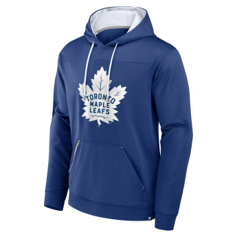 Toronto Maple Leafs muška majica s kapuljačom Defender