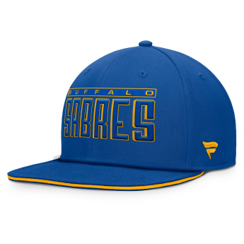 Buffalo Sabres šilterica ravnog oboda Flat Brim