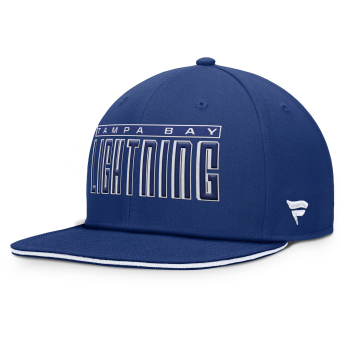 Tampa Bay Lightning šilterica ravnog oboda Flat Brim