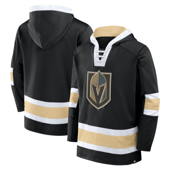 Vegas Golden Knights muška majica s kapuljačom Mens Laced Hockey