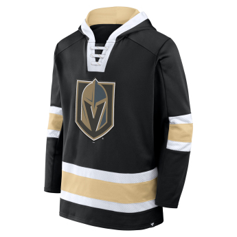 Vegas Golden Knights muška majica s kapuljačom Mens Laced Hockey