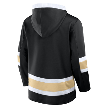 Vegas Golden Knights muška majica s kapuljačom Mens Laced Hockey