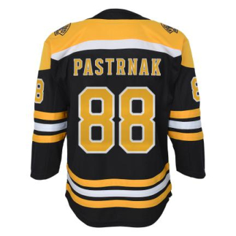 Boston Bruins dječji hokejaški dres David Pastrnak Premier Home
