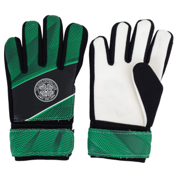 FC Celtic dječje vratarske rukavice Fuse Goalkeeper Gloves Yths 79-86mm palm width