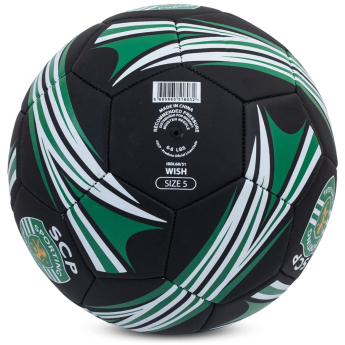 Sporting CP nogometna lopta Wish - size 5