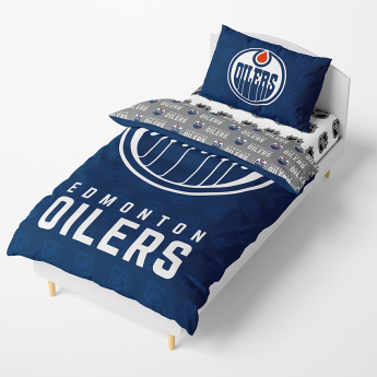 Edmonton Oilers posteljina za jedan krevet Shields