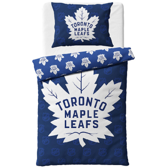 Toronto Maple Leafs posteljina za jedan krevet Shields