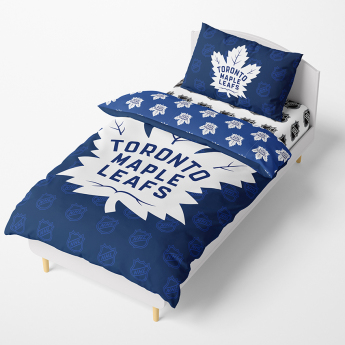Toronto Maple Leafs posteljina za jedan krevet Shields