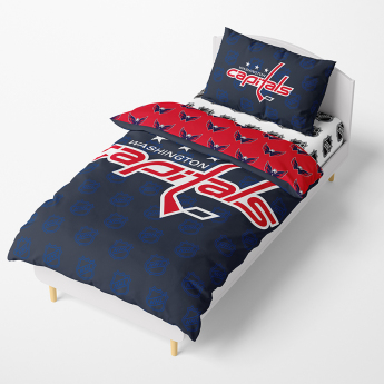 Washington Capitals posteljina za jedan krevet Shields