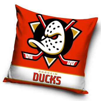 Anaheim Ducks jastuk Orange Mask