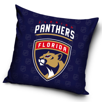 Florida Panthers polštářek Shields