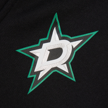 Dallas Stars muška majica s kapuljačom Retro Fleece Current Logo