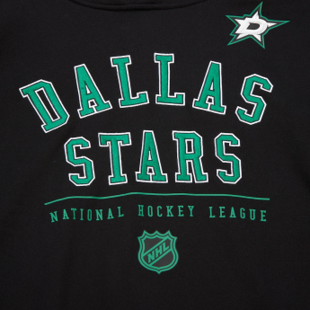 Dallas Stars muška majica s kapuljačom Retro Fleece Current Logo