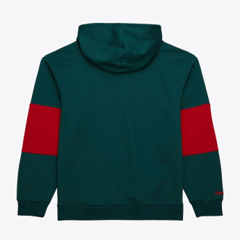 Minnesota Wild muška majica s kapuljačom Retro Fleece Current Logo