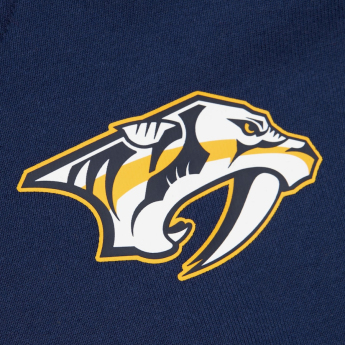 Nashville Predators muška majica s kapuljačom Retro Fleece Current Logo