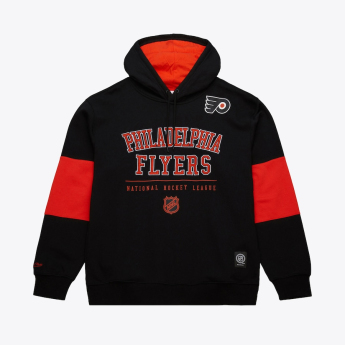 Philadelphia Flyers muška majica s kapuljačom Retro Fleece Current Logo