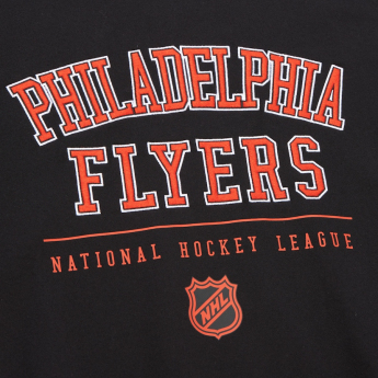 Philadelphia Flyers muška majica s kapuljačom Retro Fleece Current Logo