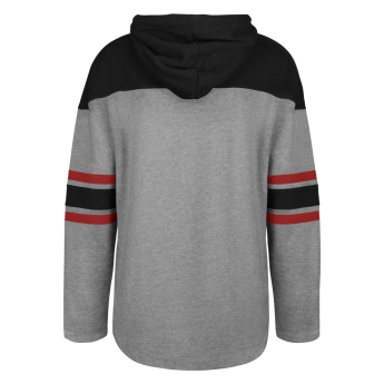 Detroit Red Wings muška majica s kapuljačom 47 Huron Hood