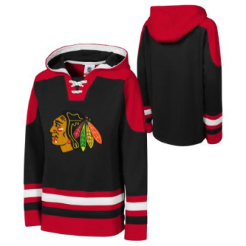 Chicago Blackhawks dječja majica s kapuljačom Ageless Must Have - Home Po Hd