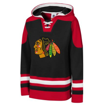 Chicago Blackhawks dječja majica s kapuljačom Ageless Must Have - Home Po Hd