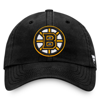 Boston Bruins kapa za bejzbol A/CAP Core Fundamental Adjustable