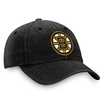 Boston Bruins kapa za bejzbol A/CAP Core Fundamental Adjustable