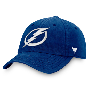 Tampa Bay Lightning kapa za bejzbol A/CAP Core Fundamental Adjustable